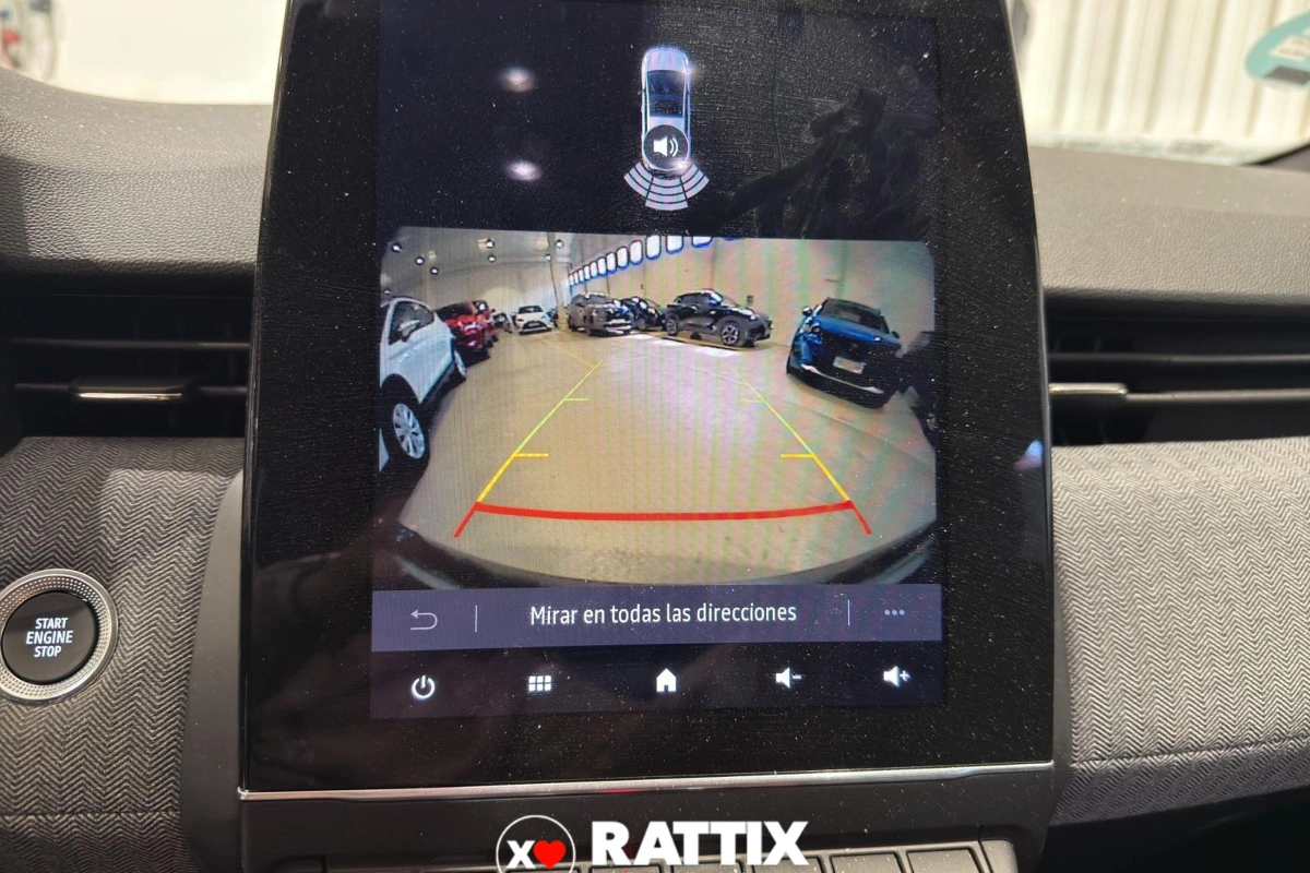 RENAULT clio  Clio 1.0 tce Techno 90cv